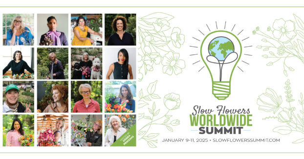 Slow Flowers WORLDWIDE Summit 2025