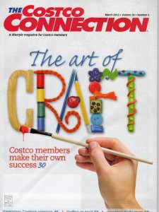 Costco Connection, March 2013