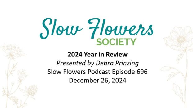 Slow Flowers Society 2024 Year in Review