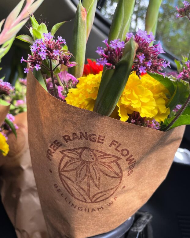 Bouquet by Free Range Flowers