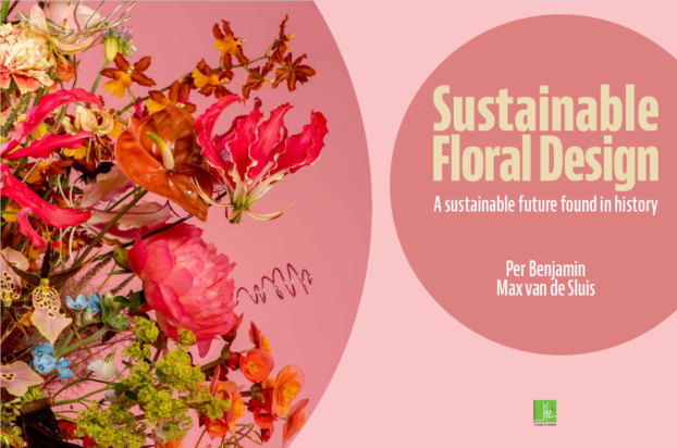 Title Page: Sustainable Floral Design Book